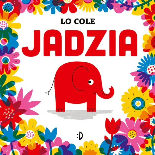Okładka: Jadzia