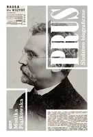 Okładka: Prus. Śledztwo biograficzne