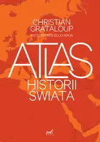 Okładka: Atlas historii świata