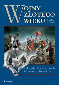 Okładka: Wojny złotego wieku