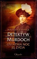 Okładka: Ostatnia noc jej życia