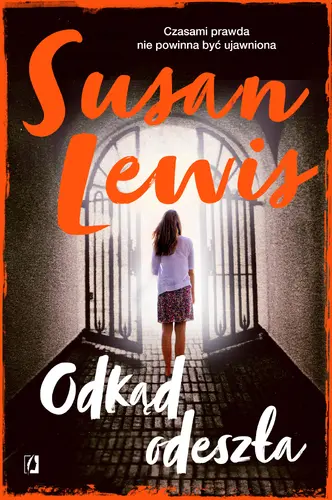 Okładka: Odkąd odeszła