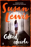 Okładka: Odkąd odeszła