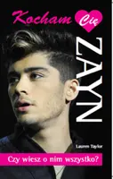 Okładka: Zayn. Kocham Cię