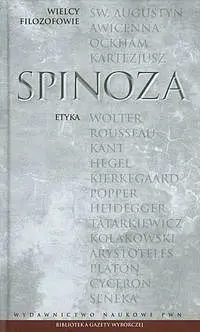 Okładka: Etyka. Tom 12