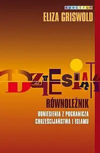Okładka: Dziesiąty równoleżnik
