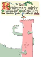 Okładka: Królewna z wieży