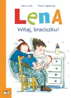 Okładka: Lena. Witaj, Braciszku!