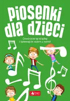 Okładka: Piosenki dla dzieci