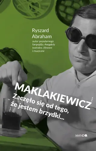 Okładka: Maklakiewicz