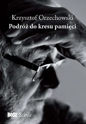 Okładka: Ppodróż do kresu pamięci