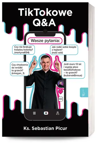 Okładka: Tiktokowe O&A