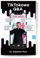 Okładka: Tiktokowe O&A