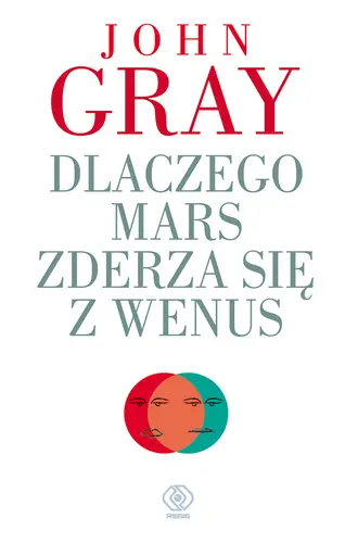 Okładka: Dlaczego Mars zderza się z Wenus
