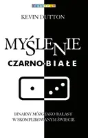 Okładka: Myślenie czarno-białe