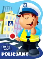 Okładka: Policjant