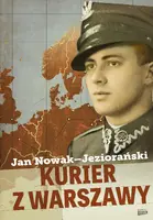 Okładka: Kurier z Warszawy