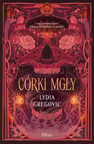 Okładka: Córki mgły