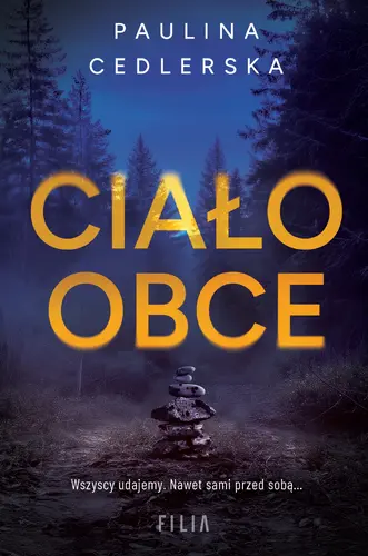 Okładka: Ciało obce