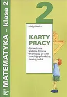 Okładka: Karty pracy 2 Matematyka
