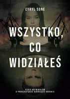 Okładka: Wszystko, co widziałeś