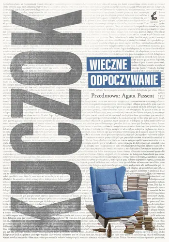 Okładka: Wieczne odpoczywanie
