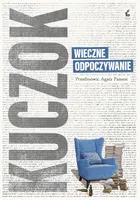 Okładka: Wieczne odpoczywanie