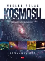 Okładka: Wielki atlas kosmosu