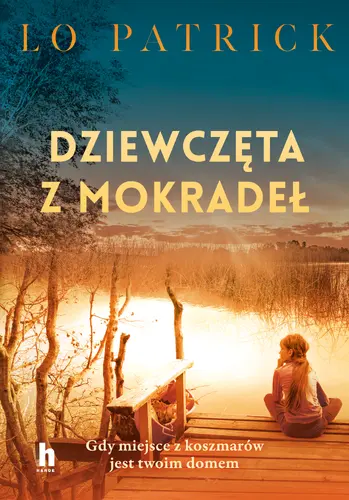 Okładka: Dziewczęta z mokradeł