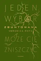 Okładka: Zbuntowana