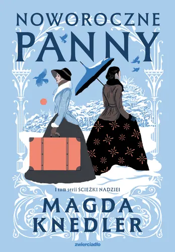 Okładka: Noworoczne panny