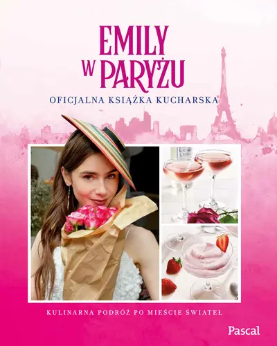 Okładka: Emily w Paryżu