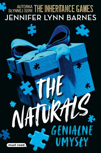 Okładka: The Naturals. Tom I. Genialne umysły