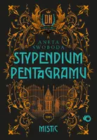 Okładka: Stypendium pentagramu. Mistic. Tom 1
