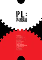 Okładka: PL: Tożsamości wyobrażona