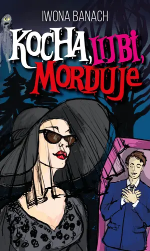 Okładka: Kocha, lubi, morduje