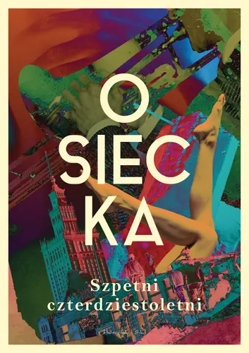 Okładka: Szpetni czterdziestoletni