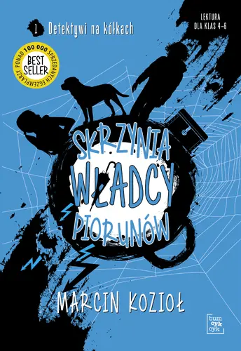 Okładka: Skrzynia Władcy Piorunów