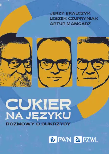 Okładka: Cukier na języku