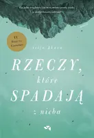 Okładka: Rzeczy, które spadają z nieba