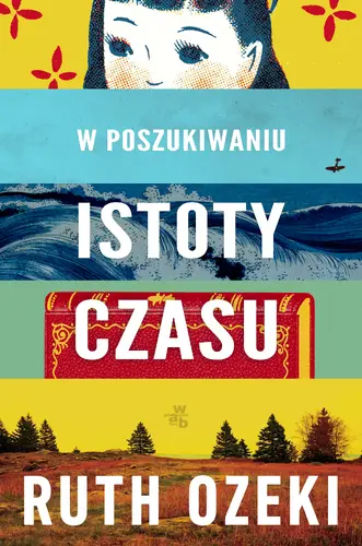 Okładka: W poszukiwaniu istoty czasu