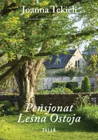 Okładka: Pensjonat Leśna Ostoja