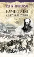 Okładka: Pamiętniki z pobytu na Syberii, część II