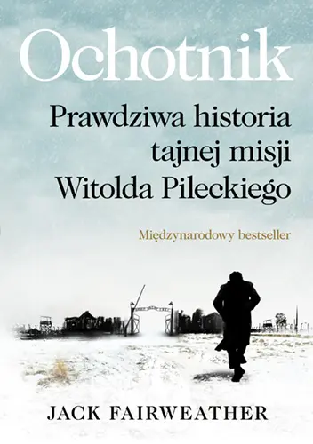 Okładka: Ochotnik