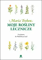 Okładka: Moje rośliny lecznicze