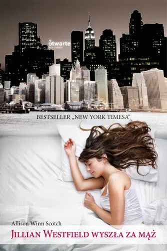 Okładka: Jillian Westfield wyszła za mąż