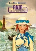 Okładka: Ania ze Złotego Brzegu