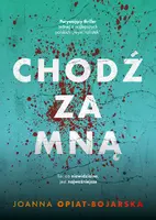 Okładka: Chodź za mną