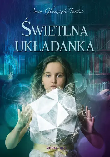 Okładka: Świetlna układanka
