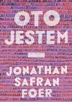 Okładka: Oto jestem